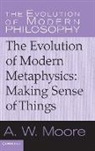 A. W. Moore, A. W. (University of Oxford) Moore, Adrian Moore - Evolution of Modern Metaphysics