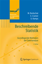 Marc Burkschat, Marco Burkschat, Erhar Cramer, Erhard Cramer, Udo Kamps - Beschreibende Statistik