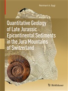 Reinhart Gygi, Reinhart A Gygi, Reinhart A. Gygi - Quantitative Geology of Late Jurassic Epicontinental Sediments in the Jura Mountains of Switzerland