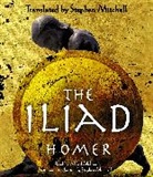Homer, Stephen/ Homer/ Molina Mitchell, Alfred Molina - The Iliad