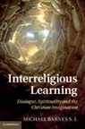 Dr. Michael Barnes, Michael Barnes - Interreligious Learning