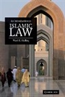 Wael B. Hallaq - Introduction to Islamic Law