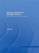 Asle Toje, Asle (Norwegian Institute for Defence Studies Toje, Toje Asle - America, the Eu and Strategic Culture