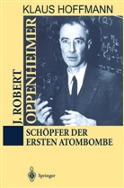 Klaus Hoffmann - J. Robert Oppenheimer