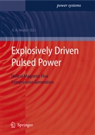 Andrea A Neuber, Andreas A Neuber, Andreas A. Neuber - Explosively Driven Pulsed Power
