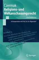 Gerhard Czermak - Religions- und Weltanschauungsrecht