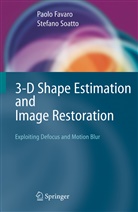 Paol Favaro, Paolo Favaro, Stefano Soatto - 3-D Shape Estimation and Image Restoration
