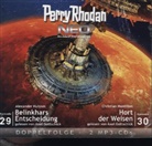 Alexande Huiskes, Alexander Huiskes, Christian Montillon, Bernd Perplies, Axel Gottschick, Axel Gottschick... - Perry Rhodan NEO MP3 Doppel-CD Folgen 29 + 30, 2 MP3-CDs (Audio book)