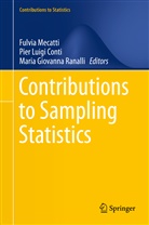 Pier Luigi Conti, Maria Giovanna Ranalli, Pie Luigi Conti, Pier Luigi Conti, Fulvia Mecatti, Maria Giovanna Ranalli - Contributions to Sampling Statistics
