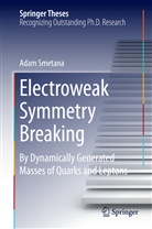 Adam Smetana, Mgr Adam Smetana, Mgr. Adam Smetana, Mgr.Adam Smetana - Electroweak Symmetry Breaking