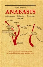 Rudolf Borchardt, Cornelius Borchardt - Anabasis