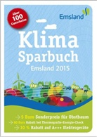 Emsland, Landkrei Emsland, Landkreis Emsland, Landkreis Emsland, oekom verein e.V., verein e  V... - Klimasparbuch Emsland 2015