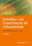 Joachim Goll - Architektur- und Entwurfsmuster der Softwaretechnik