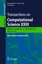 Marina L. Gavrilova, Lichan Hong, J Kenneth Tan, C J Kenneth Tan, Hong Lichan, Xiaoyang Mao... - Transactions on Computational Science XXIII