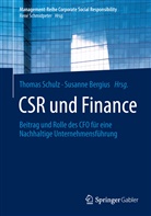 Bergius, Bergius, Susanne Bergius, Thoma Schulz, Thomas Schulz - CSR und Finance