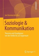 Jan Rommerskirchen - Soziologie & Kommunikation