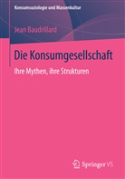 Jean Baudrillard, Kai-Uw Hellmann, Kai-Uwe Hellmann, Schrage, Schrage - Die Konsumgesellschaft