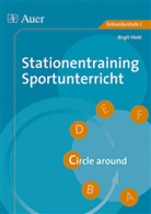 Birgit Hiebl - Circle around