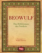 Walte Hansen, Walter Hansen - Beowulf