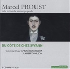 André Dussollier, Lambert Wilson, MARCEL PROUST, Proust, Marcel Proust, Marcel (1871-1922) Proust... - A la recherche du temps perdu. Du côté de chez Swann (Audiolibro)