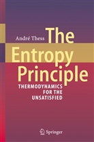 Andre Thess, André Thess - The Entropy Principle