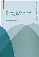 Wolfgang Willems - Codierungstheorie und Kryptographie