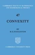 H. G. Eggleston, H.G. Eggleston, Harold Gordon Eggleston - Convexity