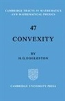 H. G. Eggleston, H.G. Eggleston, Harold Gordon Eggleston - Convexity