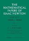 Isaac Newton, Sir Isaac Newton, D. T. Whiteside - Mathematical Papers of Isaac Newton: Volume 5, 1683-1684