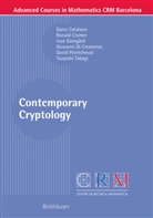 Dari Catalano, Dario Catalano, Ronal Cramer, Ronald Cramer, Giovanni Di Crescenzo, Ivan Damgard... - Contemporary Cryptology