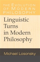 Michael Losonsky, Michael (Colorado State University) Losonsky, Losonsky Michael - Linguistic Turns in Modern Philosophy