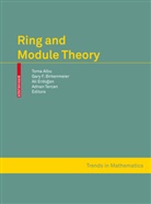 Toma Albu, Gary F. Birkenmeier, Ali Erdogan, Ali Erdogan et al, Gar F Birkenmeier, Gary F Birkenmeier... - Ring and Module Theory