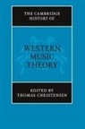 Thomas Christensen, Thomas (University of Chicago) Christensen, Thomas Christensen, Thomas (University of Chicago) Christensen - The Cambridge History of Western Music Theory