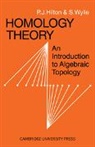 Anne Hilton, P. J. Hilton, P. J. Wylie Hilton, S. Wylie - Homology Theory
