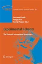 Oussama Khatib, Vija Kumar, Vijay Kumar, George Pappas, George J. Pappas - Experimental Robotics