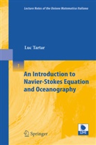 Luc Tartar - An Introduction to Navier-Stokes Equation and Oceanography