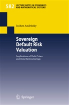 Jochen Andritzky - Sovereign Default Risk Valuation