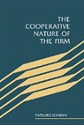 Tatsuro Ichiishi, Tatsuro (Ohio State University) Ichiishi, Ichiishi Tatsuro - Cooperative Nature of the Firm