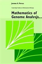 Jerome K. Percus, Jerome K. (New York University) Percus, C. Cannings, F. C. Hoppensteadt - Mathematics of Genome Analysis