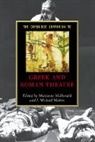 Marianne Walton Mcdonald, Michael Mcdonald Walton, Marianne Mcdonald, J. Michael Walton, Walton Michael - Cambridge Companion to Greek and Roman Theatre