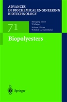 Wolfgan Babel, Wolfgang Babel, Steinbüchel, Steinbüchel, Alexander Steinbüchel - Biopolyesters