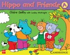 Lesley McKnight, Claire Selby, Paula Metcalf - Hippo and Friends - Level 1: Hippo and Friends 1 Pupil Book