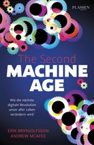 Eri Brynjolfsson, Erik Brynjolfsson, Andrew McAfee - The Second Machine Age