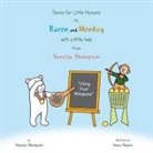 Venetia Thompson - Tennis for Little Humans by Baron and Monkey with a Little Help from Venetia Thompson