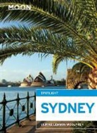 Ulrike Lemmin-Woolfrey - Moon Spotlight Sydney