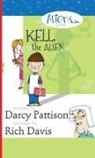 Darcy Pattison, Rich Davis - Kell, the Alien