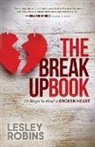 Lesley Robins - The Breakup Book