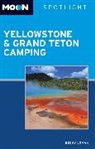 Becky Lomax - Moon Spotlight Yellowstone & Grand Teton Camping