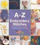 Country Bumpkin, Country Bumpkin Publications, Country Bumpkin - A-Z of Embroidery Stitches