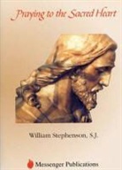 William Stephenson - Praying to the Sacred Heart